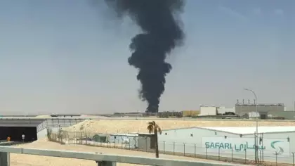 Riyad Havalimanı'nda iki terminalde uçuşlara yeniden başlandı