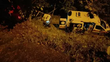 Rize'de acı olay: 2 vatandaş öldü