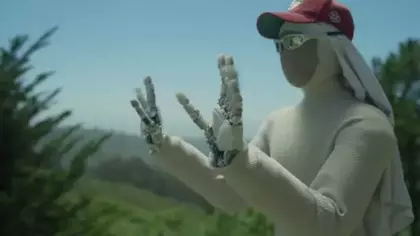 Robot teknolojisinin geldiği son nokta görenleri şaşırttı!