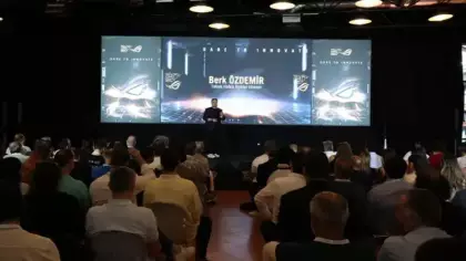 ROG 20. Yılını Türkiye'de kutladı: Edition 20 koleksiyonu ilk kez sahneye çıktı