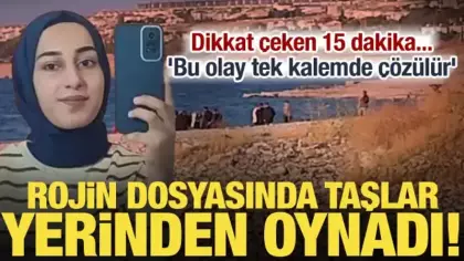 Rojin Kabaiş dosyası yeniden inceleniyor! Avukat duyurdu: 15 dakikalık kesim dikkat çekti