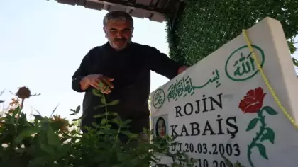 Rojin Kabaiş dosyasında dikkat çeken gelişme! Kıyafetlerden DNA alınmamış!
