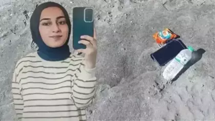 Rojin'in telefonunda 323 metrelik sır!