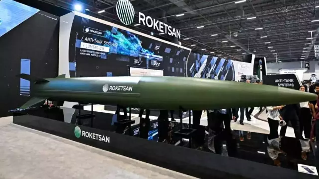 ROKETSAN paylaştı! Türkiye'nin caydırıcı gücü: TAYFUN ve SOM seri üretimde