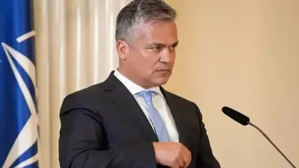 Romanya’da başbakan adayı Adrian Vestea oldu