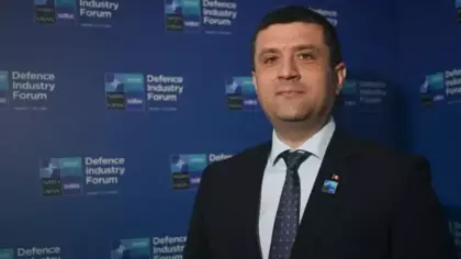 Romanya'dan Türkiye'ye güçlü mesaj! Aynı hedefler için çalışıyoruz
