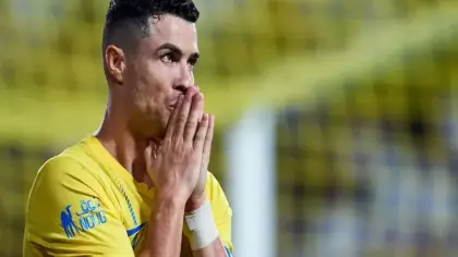 Ronaldo gördüklerine inanamadı: Oğlundaki kartı anında iptal etti!