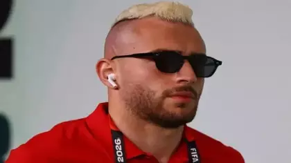 Ronaldo'dan Barış Alper'e: Futbolun gollerden çok konuşulan saç stilleri