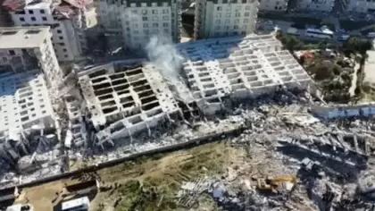 Rönesans Rezidans davasında duruşma ertelendi