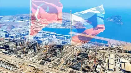 Rosatom’dan Akkuyu NGS açıklaması: Aylar kaldı