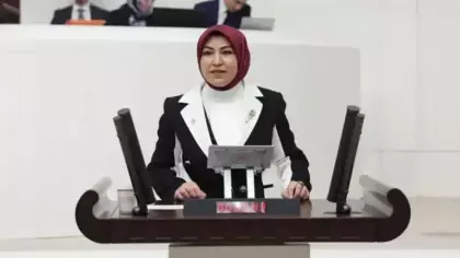 Rukiye Toy, TBMM’de DİLİM Projesini anlattı
