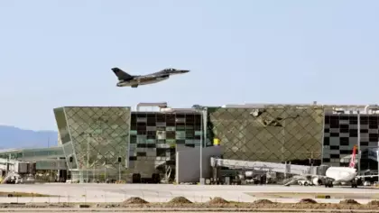 Rum basınının “çarpışma” iddiasına KKTC'den yanıt: Gerçek radar kayıtlarında