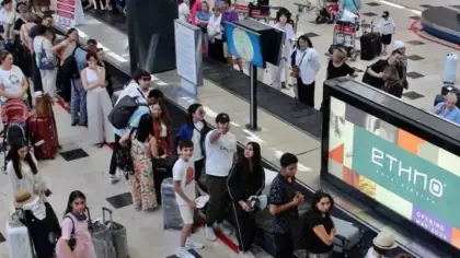 Rusların gözdesi yine Türkiye! Körfez krizi turizmde dengeleri değiştirdi