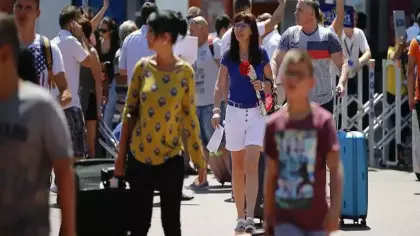 Rusların Türkiye tatili için bütçe alarmı! 2027 yazı için planlara başladılar