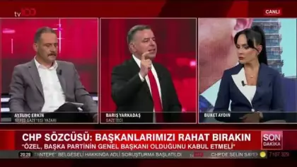 Rüşvet ve yolsuzluk hakkında konuşan CHP'li Yarkadaş: Kişi kendisine rüşvet aldım diye iftira atmaz!