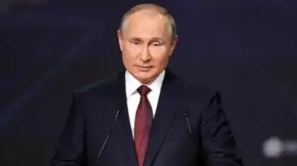 Rusya nükleer enerjide dev hamleye hazırlanıyor: Putin 30 gigavatlık yeni hedefi duyurdu