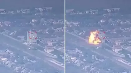 Rusya-Ukrayna savaşı kızıştı: 3 tonluk bomba ile ağır kayıp! İşte o anlar