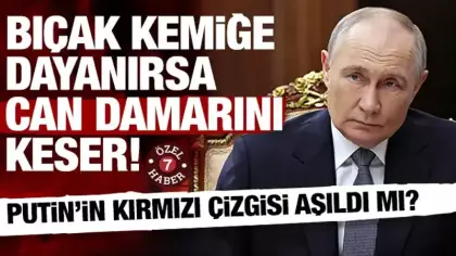 Rusya-Ukrayna savaşında korkutan dönemeç: Putin bu hamleden çekinmez!