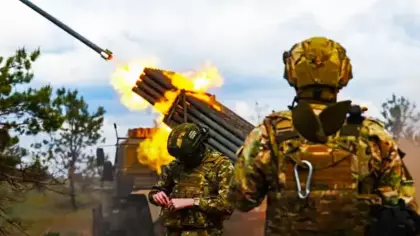 Rusya, Ukrayna'da iki yeri ele geçirdi