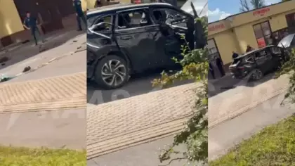 Rusya'da bir araçta patlama! Askeri suikast iddiası