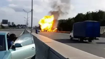 Rusya'da katliam gibi kaza! 13 ölü, 8 yaralı