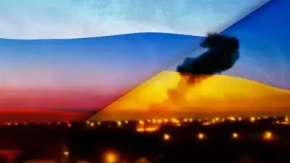 Rusya'dan gece operasyonu! Kiev'deki askeri tesisler hedef alındı