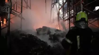 Rusya'dan Kiev'e saldırı: 14 ölü, 27 yaralı