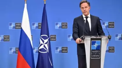 Rutte'den NATO ülkelerine bomba Rusya uyarısı! 'Olası savaşta kullanabiliriz'