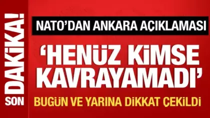 Rutte'den yeni açıklama: Bugün ve yarına dikkat çekti