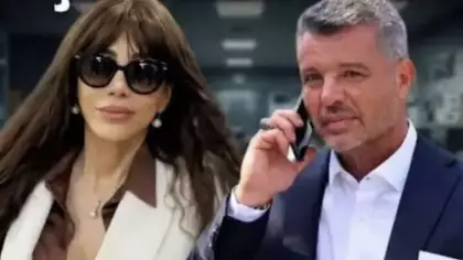 Sadettin Saran ve Ela Rümeysa Cebeci'yi şoke edecek gelişme! Yazışmalar ele verdi