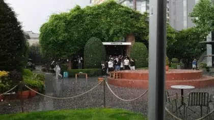 Sağanak sonrası tablo ortaya çıktı: İstanbul'da en çok yağış alan 21 ilçe