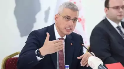 Sağlık Bakanı Memişoğlu'ndan 
