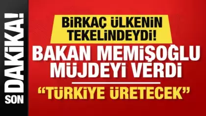 Sağlık Bakanı Memişoğlu'ndan yerli endoskopik kapsül görüntüleme cihazı müjdesi
