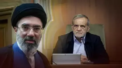 Sağlık durumu merak konusuydu: Pezeşkiyan son noktayı koydu!