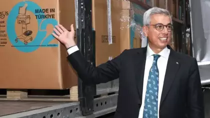 Sağlık teknolojisinde yerli ve milli üretim hamlesi büyüyor