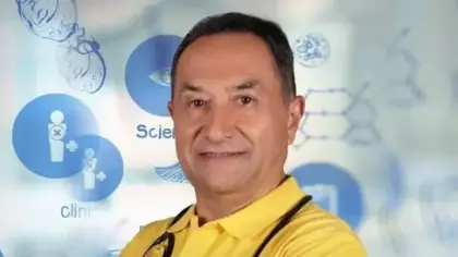 Sağlıklı yaşamın kapıları Dr. Feridun Kunak’la Evlenizie Sağlık ile Kanal 7’de açılıyor