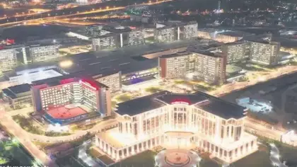 Sağlıkta 5 yıldızlı konfor Anadolu’ya yayılıyor