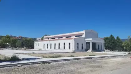 Sakarya'da dev sosyal yatırımın yüzde 95'i tamamlandı