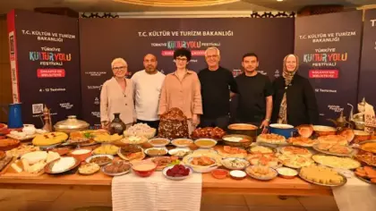 Sakarya'nın lezzet haritası festivalle keşfediliyor