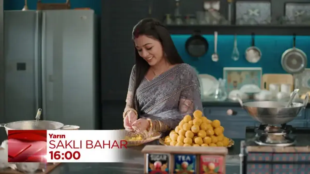 Saklı Bahar'da Arjun, Mishri'yi kurtarıyor! Sürprizi bozacak plan