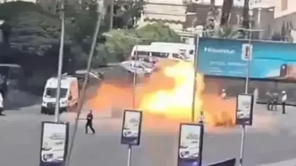 Şam'daki bombalı saldırıların failleri yakalandı