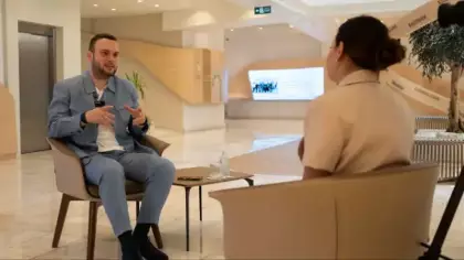 Samed Ağırbaş: Türkiye’nin Sıfır Atık deneyimi COP31’e güçlü bir zemin hazırlıyor