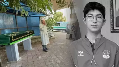 Samsun'da kahreden olay! 15 yaşındaki milli sporcu hayatını kaybetti