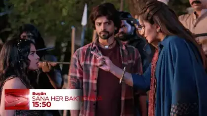 Sana Her Baktığımda'da annesinden Leela'ya sert tepki! Dışlanacak mı?