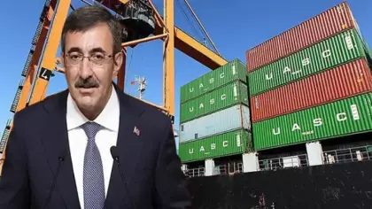 Sanayiciye 750 milyar TL’lik kredi müjdesi! İhracatta 450 milyar dolarlık hedef
