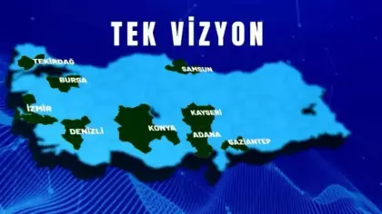Sanayide Yeşil Dönüşüm Yolculuğu Bursa’dan başladı