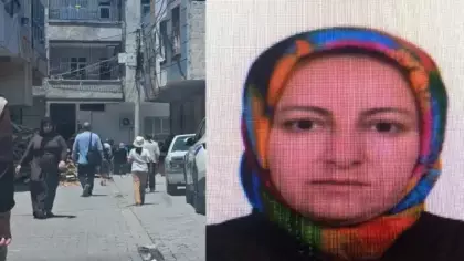 Şanlıurfa'da 4 çocuk annesi Emine Kurt, evinde ölü bulundu