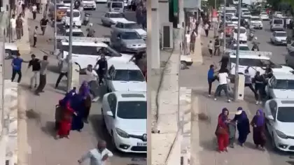 Şanlıurfa'da alacak verecek kavgası: 1'i ağır 9 yaralı