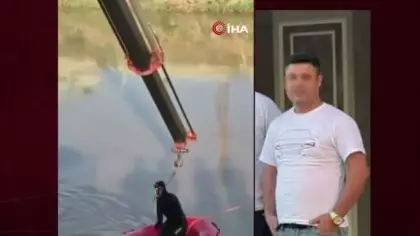 Şanlıurfa'da film gibi kaçış: Kendisine ölü süsü verip yurt dışına kaçtı