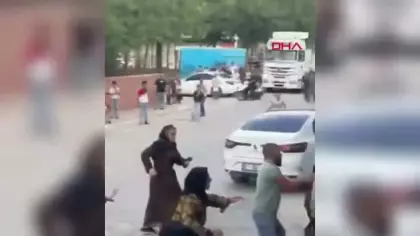 Şanlıurfa’da husumetli aileler sokağı savaş alanına çevirdi: 6 yaralı